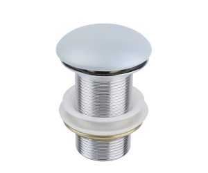 Донный клапан для раковины 1001MH жемчужный