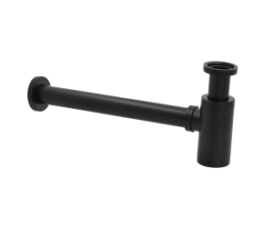 Сифон для раковины SCANDI 201B черный