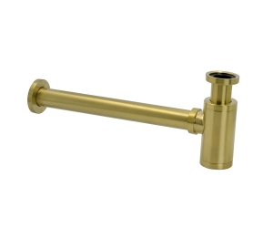 Сифон для раковины SCANDI 201BR бронза