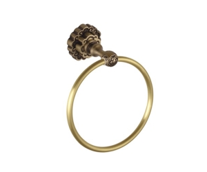 Полотенцедержатель WINDSOR&ROYAL K25004 бронза