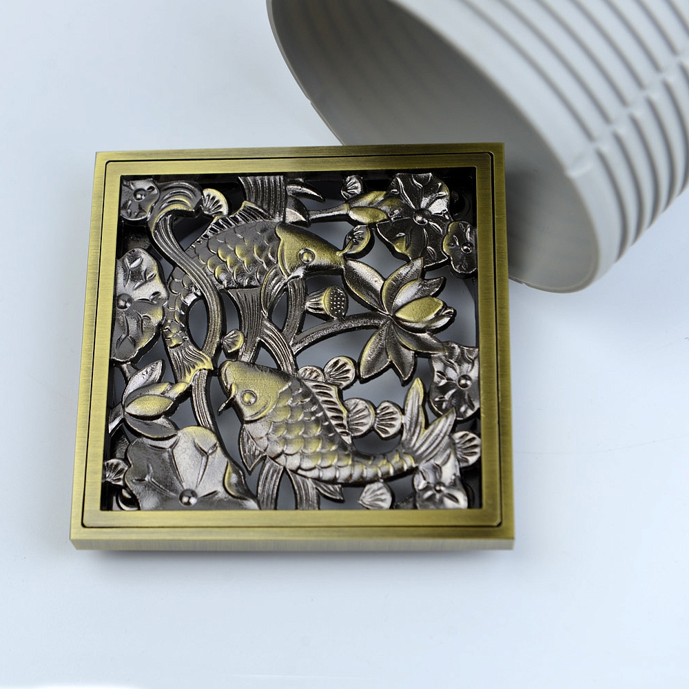 Трапы и решётки Трапы и решётки